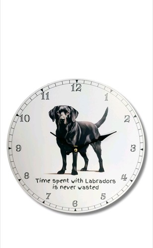 30cm dog lover - dog, 'time