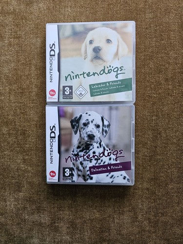 Nintendogs labrador friends - labrador, &