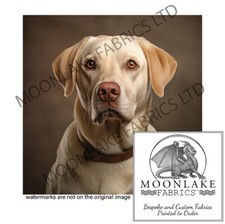 Labrador Retriever Portrait