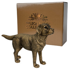 Labrador figurine ornament