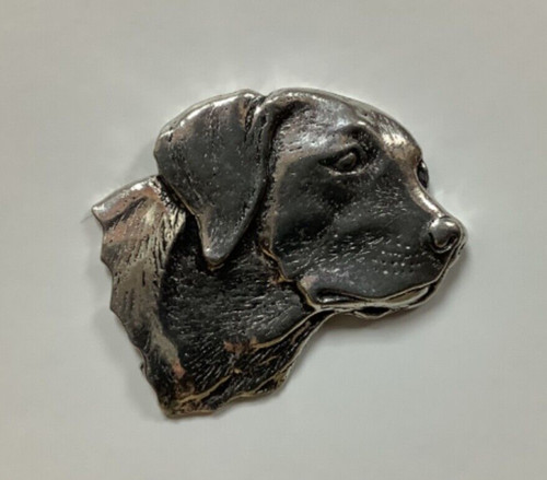 Large labrador head - large,