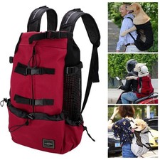 Large Pet Carrier Backpack for