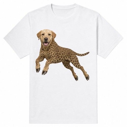 Surreal hybrid animal shirt - surreal, t-shirt