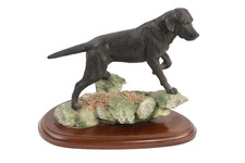 Teviotdale Resin Cast Black