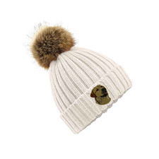 YELLOW LABRADOR EMBROIDERED