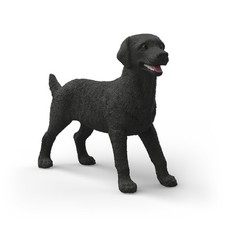 Schleich 14923 Black Labrador