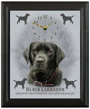 Black labrador Gift Present