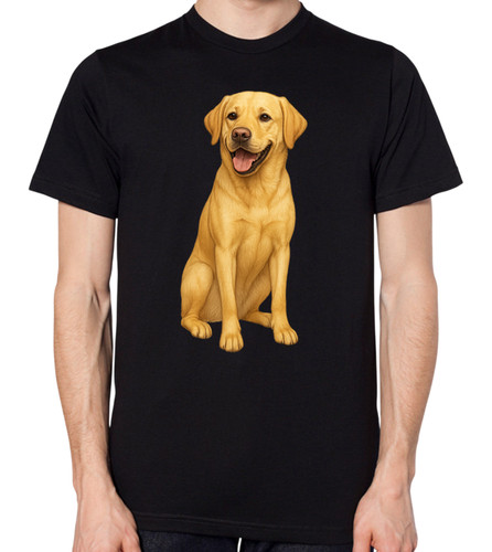 Labrador dog unisex shirt - unisex, t-shirt