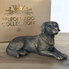 Labrador Dog ornament figurine