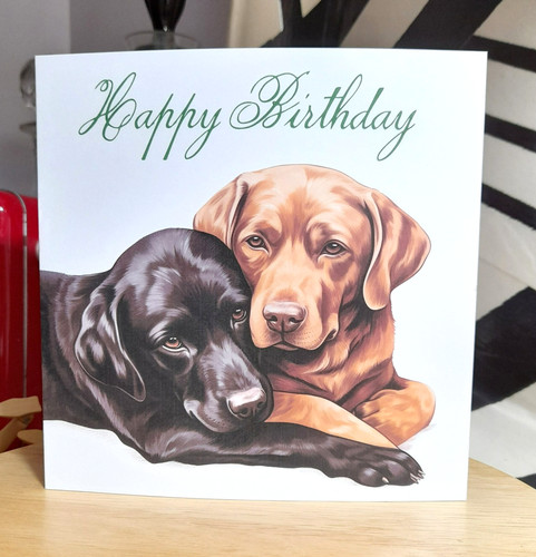 Happy birthday card cute - happy, 2