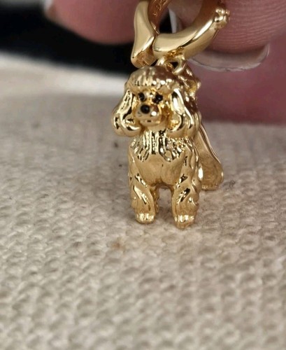 Sterling silver gold plated - gold,