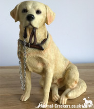 Golden Labrador large 18cm