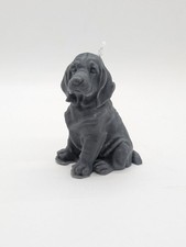 Labrador Dog Candle - 7 cm-