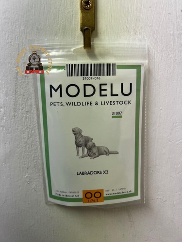 Modelu 31007 labradors oo - modelu, x2